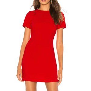 About Us/superdown Crystal Mini Dress, XXS